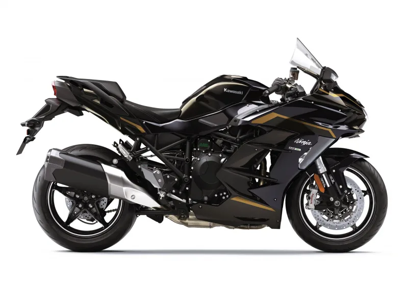 Kawasaki Ninja H2 SX SE ABS 2026 70374
