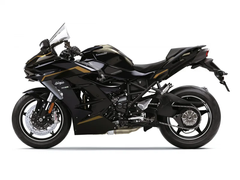 Kawasaki Ninja H2 SX SE ABS 2026 70375