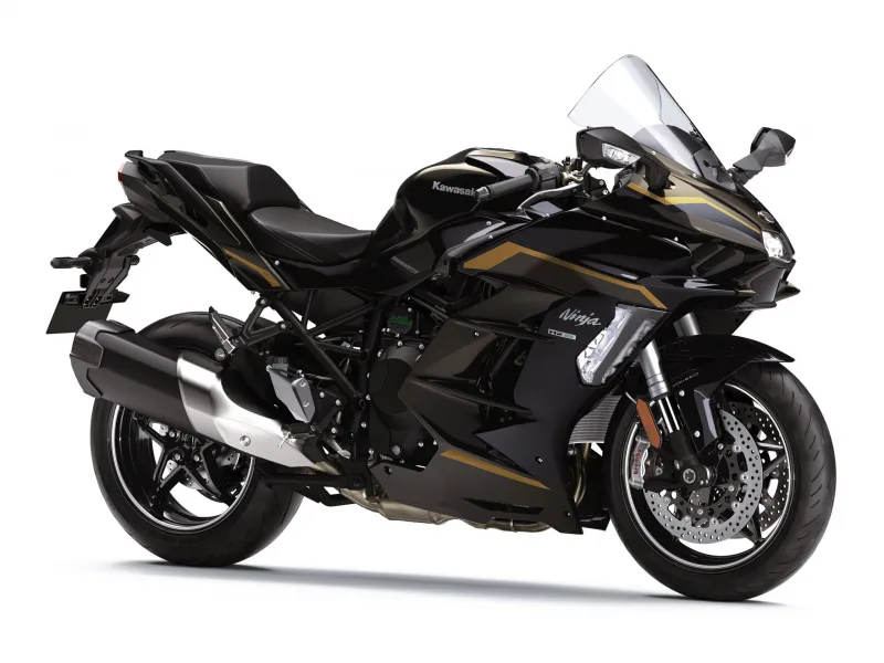 Kawasaki Ninja H2 SX SE ABS 2026 70376