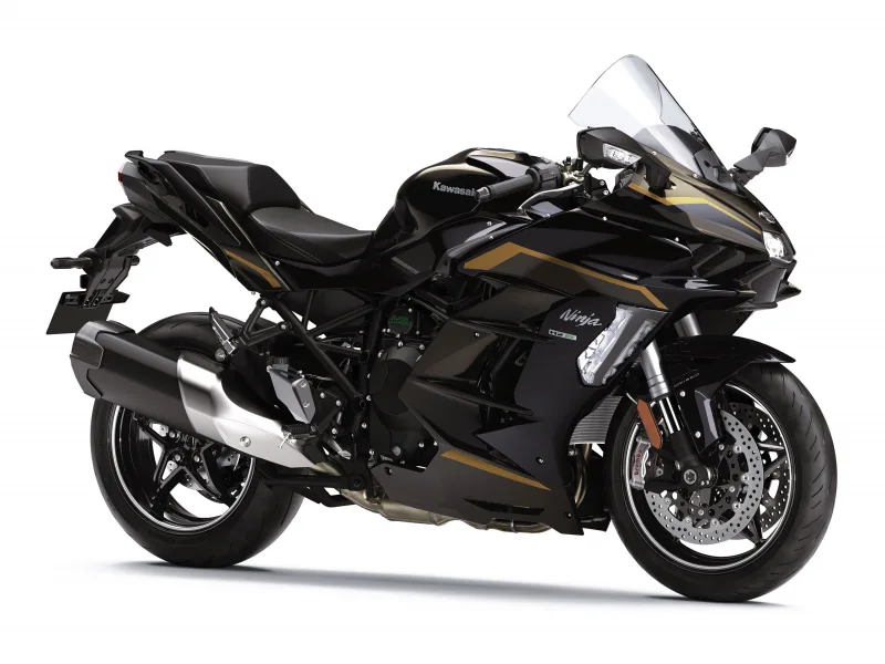 Kawasaki Ninja H2 SX SE ABS 2026 70377