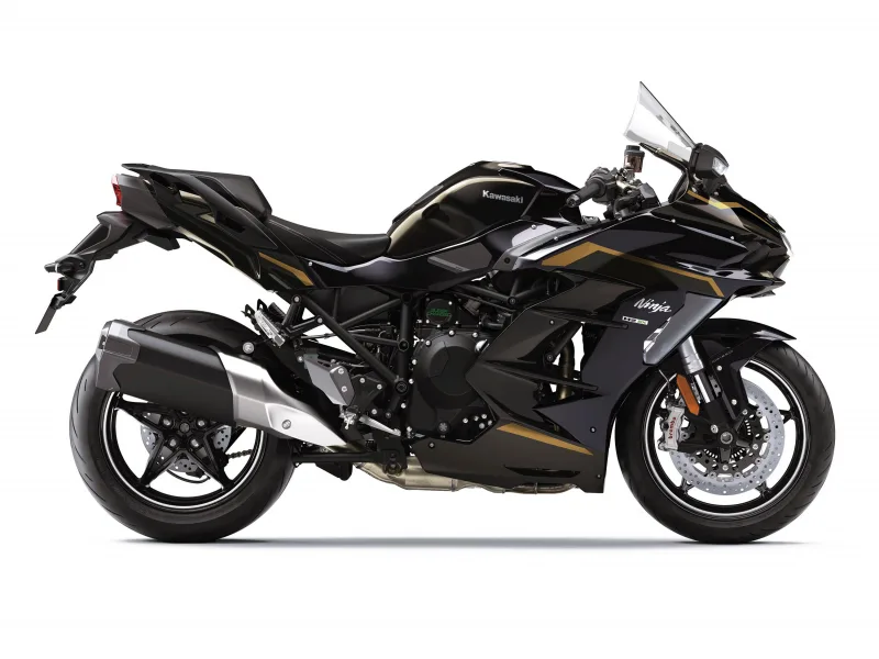 Kawasaki Ninja H2 SX SE ABS 2026 70378