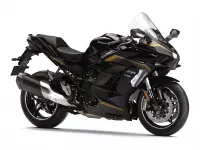 Kawasaki Ninja H2 SX SE ABS 2026 69381 Thumb