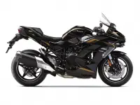 Kawasaki Ninja H2 SX SE ABS 2026 70374 Thumb