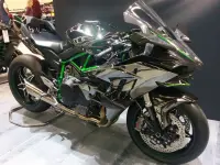 Kawasaki Ninja H2 SX SE 2025 61106 Thumb