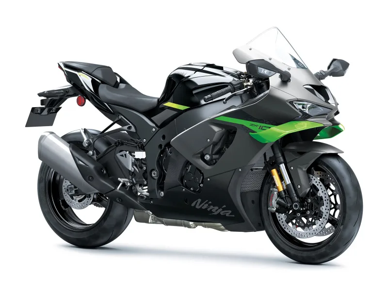 Kawasaki Ninja ZX-10R ABS 2026 Image: 1 Kawasaki Ninja ZX-10R ABS 2026 69431