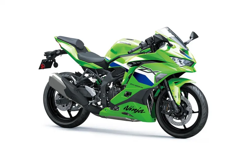 Kawasaki Ninja ZX-25RR 2026 Image: 1 Kawasaki Ninja ZX-25RR 2026 69241