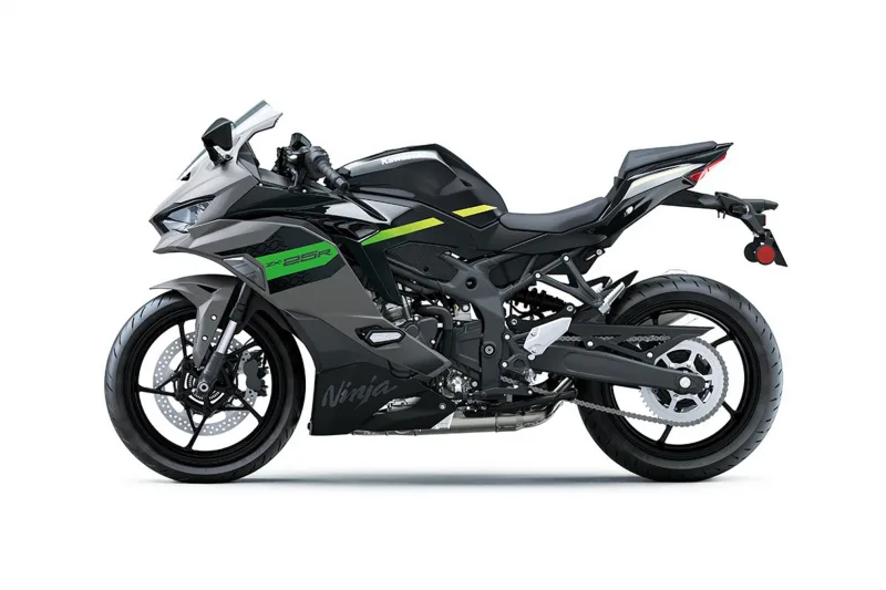 Kawasaki Ninja ZX-25R SE 2026 Image: 1 Kawasaki Ninja ZX-25R SE 2026 69242