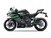 Kawasaki Ninja ZX-25R SE 2026 69242 Thumb