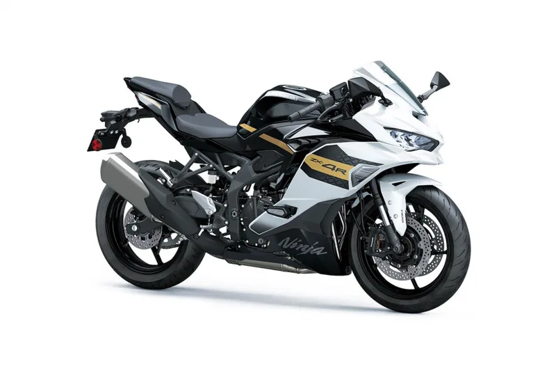 Kawasaki Ninja ZX-4R SE ABS 2026 Image: 1 Kawasaki Ninja ZX-4R SE ABS 2026 69252
