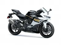 Kawasaki Ninja ZX-4R SE ABS 2026 69252 Thumb