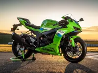 2026 Kawasaki Kawasaki Ninja ZX-6R ABS