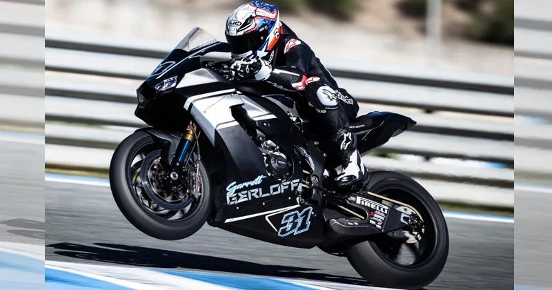 Kawasaki Ninja ZX 10RR 2025 Image: 1 Kawasaki Ninja ZX 10RR 2025 73483