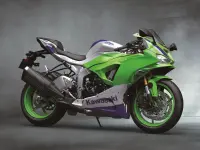 Kawasaki Ninja ZX 14R ABS 2025 73485 Thumb