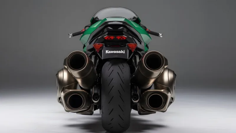 Kawasaki Ninja ZX 14R ABS