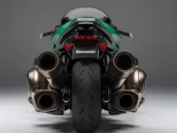 Kawasaki Ninja ZX 14R ABS 2026 74218 Thumb