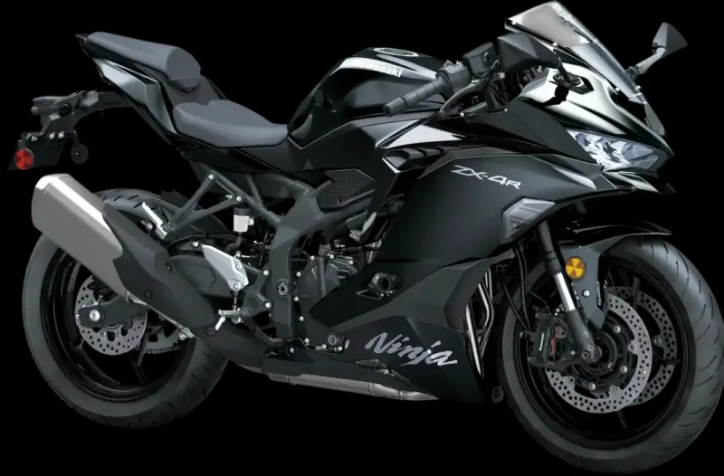 2026 Kawasaki Ninja ZX 4R ABS