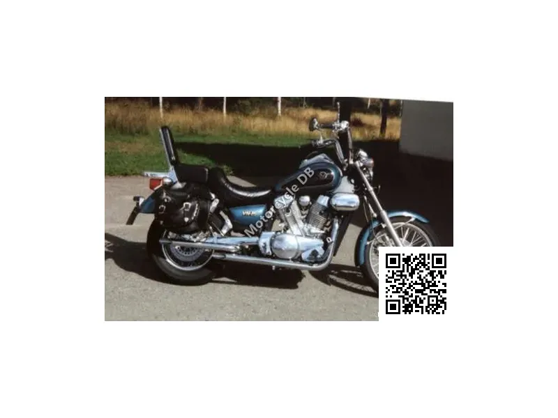 1992 Kawasaki VN-15 SE (reduced Effect)