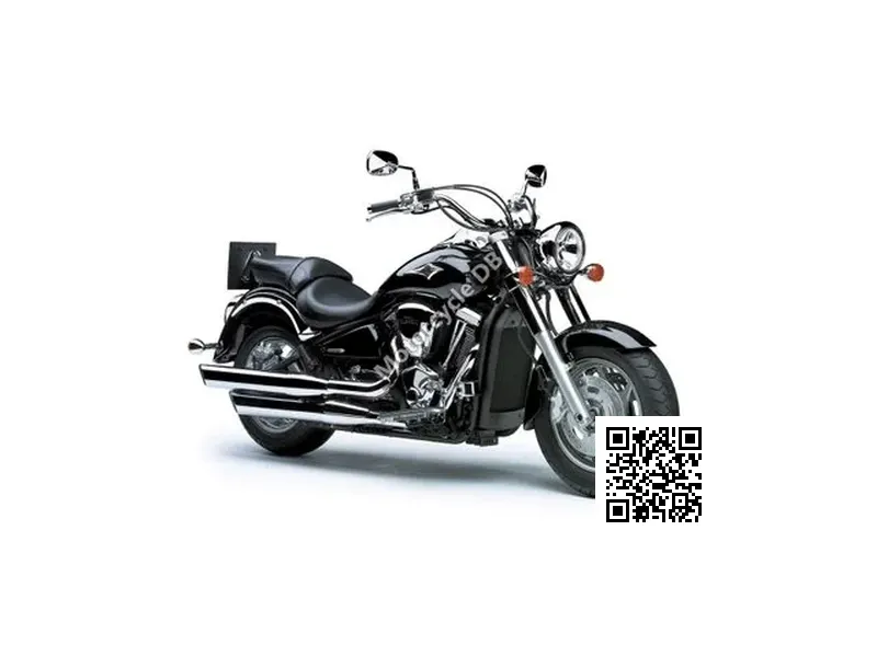 1989 Kawasaki VN-15 SE (reduced Effect)