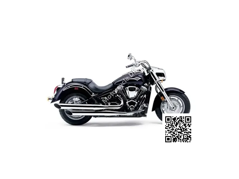 Kawasaki VN 2000 (vn2000-A1) 2004 Image: 1 Kawasaki VN 2000 (vn2000-A1) 2004 10239