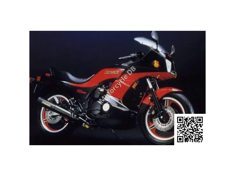 Kawasaki VN 750 Twin (reduced Effect)