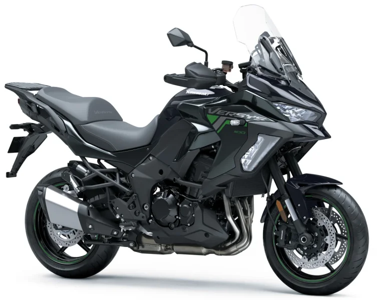 2027 Kawasaki Versys 1100 S