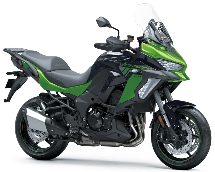 2027 Kawasaki Versys 1100 SE