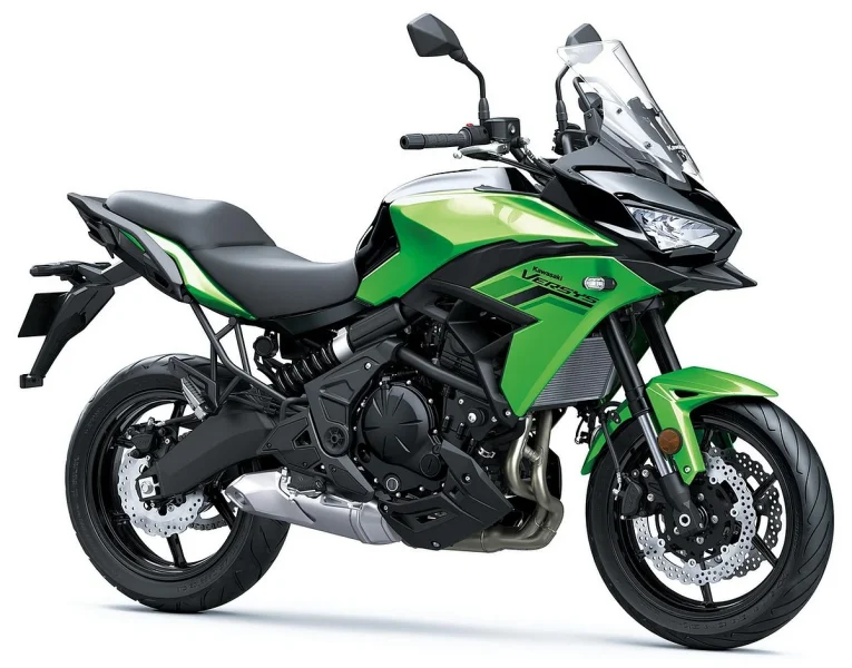 2027 Kawasaki Versys 650
