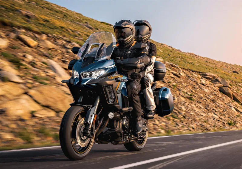 Kawasaki Versys 1100SE ABS 2026 Image: 2 Kawasaki Versys 1100SE ABS 2026 70008