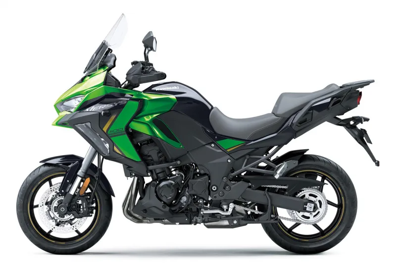 Kawasaki Versys 1100SE ABS 2026 Image: 3 Kawasaki Versys 1100SE ABS 2026 70009