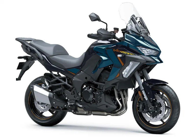 Kawasaki Versys 1100SE ABS 2026 Image: 5 Kawasaki Versys 1100SE ABS 2026 70011