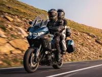 Kawasaki Versys 1100SE ABS 2026 70008 Thumb