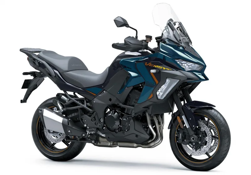 Kawasaki Versys 1100S ABS 2026 Image: 1 Kawasaki Versys 1100S ABS 2026 69238