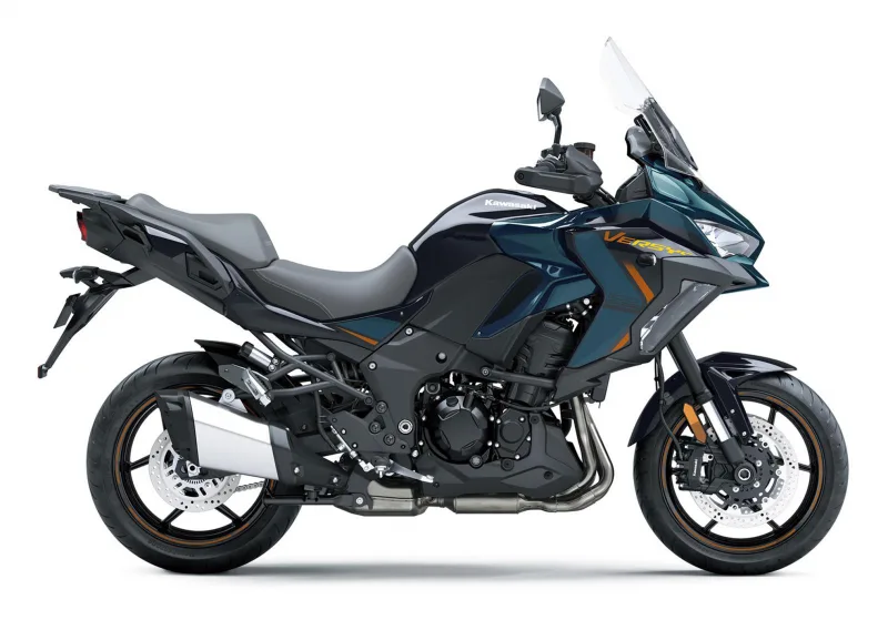 Kawasaki Versys 1100S ABS 2026 Image: 4 Kawasaki Versys 1100S ABS 2026 70014