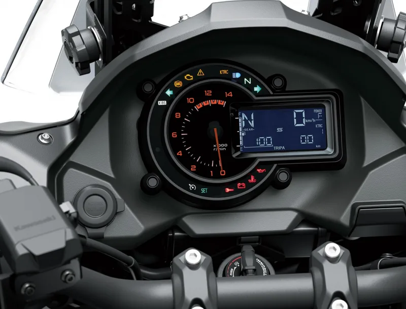 Kawasaki Versys 1100 ABS 2026 Image: 2 Kawasaki Versys 1100 ABS 2026 70062