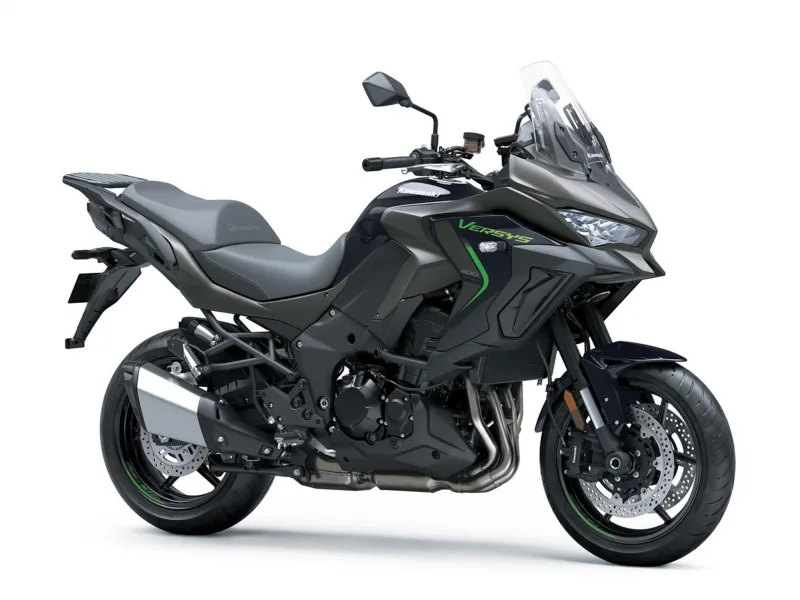 Kawasaki Versys 1100 ABS 2026 Image: 3 Kawasaki Versys 1100 ABS 2026 70063