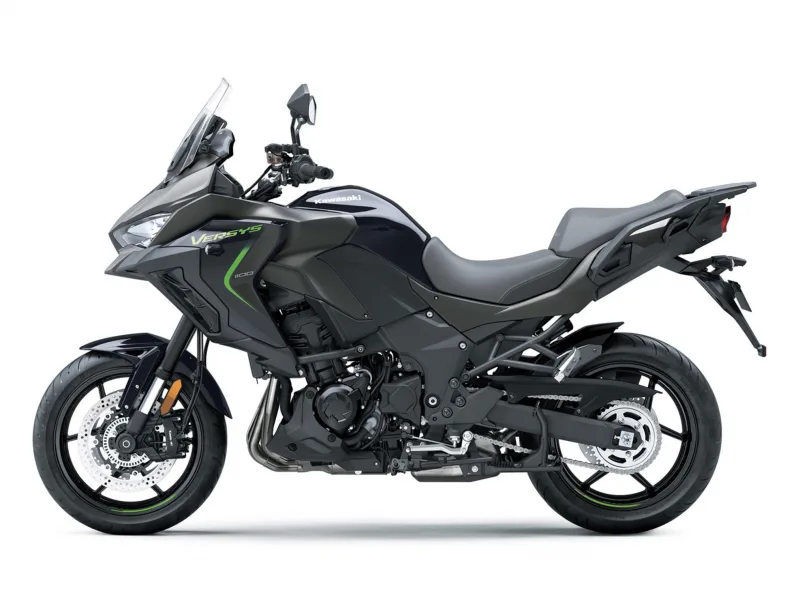 Kawasaki Versys 1100 ABS 2026 Image: 5 Kawasaki Versys 1100 ABS 2026 70065