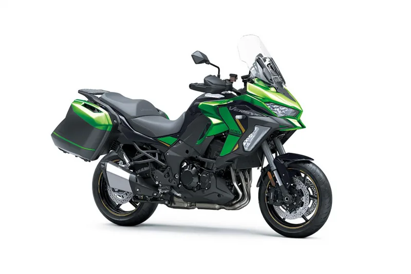 Kawasaki Versys 1100 SE LT ABS 2026 Image: 2 Kawasaki Versys 1100 SE LT ABS 2026 70427