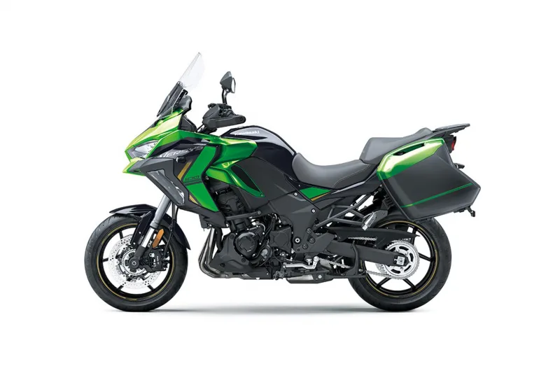 Kawasaki Versys 1100 SE LT ABS 2026 Image: 3 Kawasaki Versys 1100 SE LT ABS 2026 70428