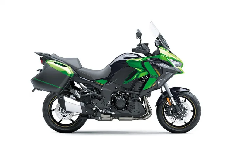 Kawasaki Versys 1100 SE LT ABS 2026 Image: 4 Kawasaki Versys 1100 SE LT ABS 2026 70429