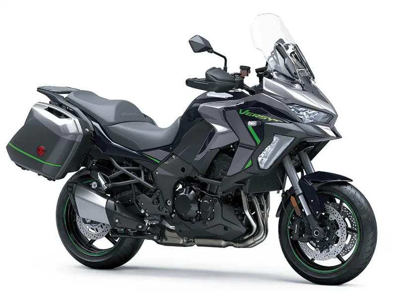 2026 Kawasaki Versys 1100 S