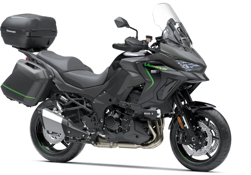 Kawasaki Versys 1100 S Grand Tourer