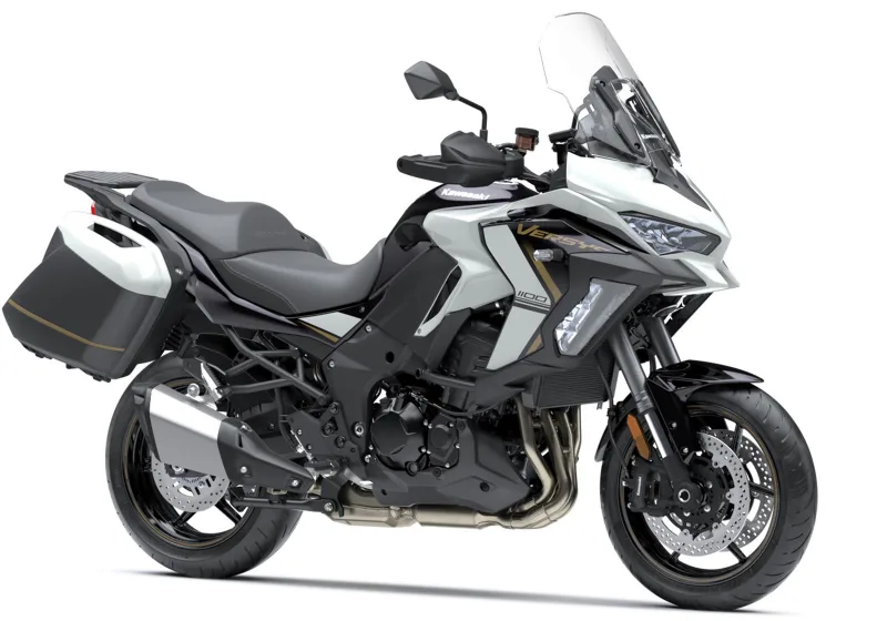 Kawasaki Versys 1100 S Tourer