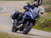 Kawasaki Versys 1100 S Tourer 2025 73492 Thumb