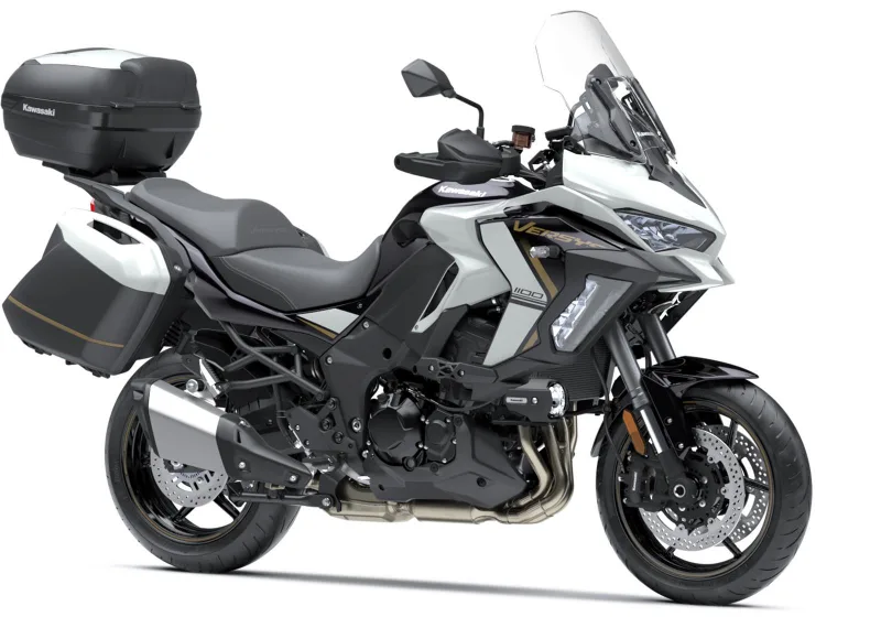 Kawasaki Versys 1100 SE Grand Tourer 2025 Image: 1 Kawasaki Versys 1100 SE Grand Tourer 2025 61112
