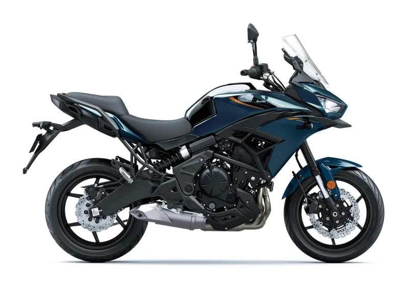 Kawasaki Versys 650 ABS 2026 70019