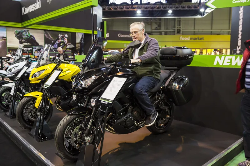 2026 Kawasaki Versys 650 Grand Tourer