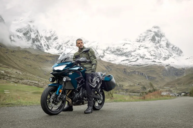 Kawasaki Versys 650 LT ABS 2026 Image: 1 Kawasaki Versys 650 LT ABS 2026 69394