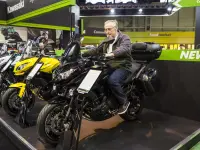 Kawasaki Versys 650 Tourer