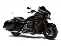 Kawasaki Vulcan 1700 Vaquero ABS 2026 70396 Thumb