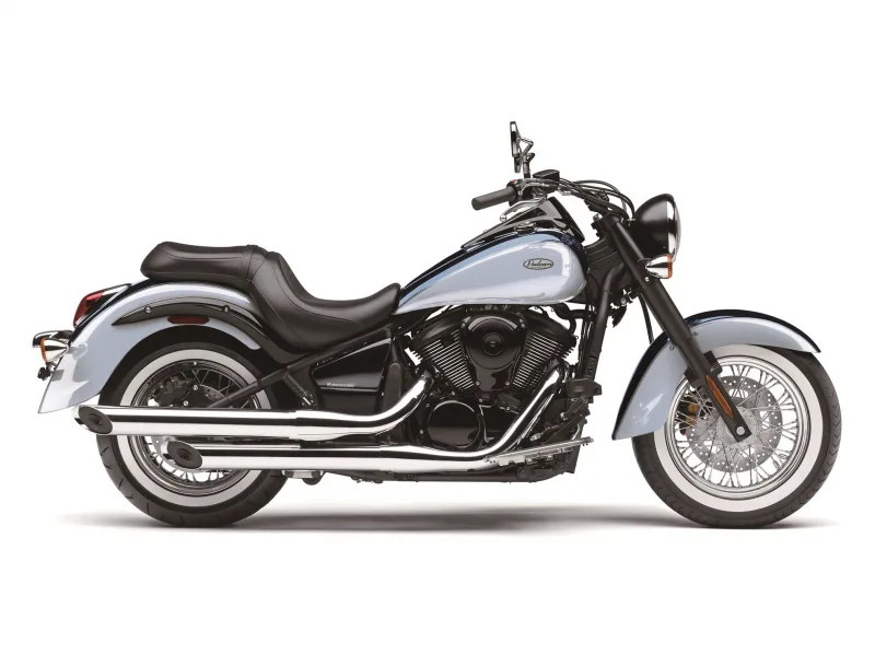 Kawasaki Vulcan 900 Classic 2026 Image: 2 Kawasaki Vulcan 900 Classic 2026 70398